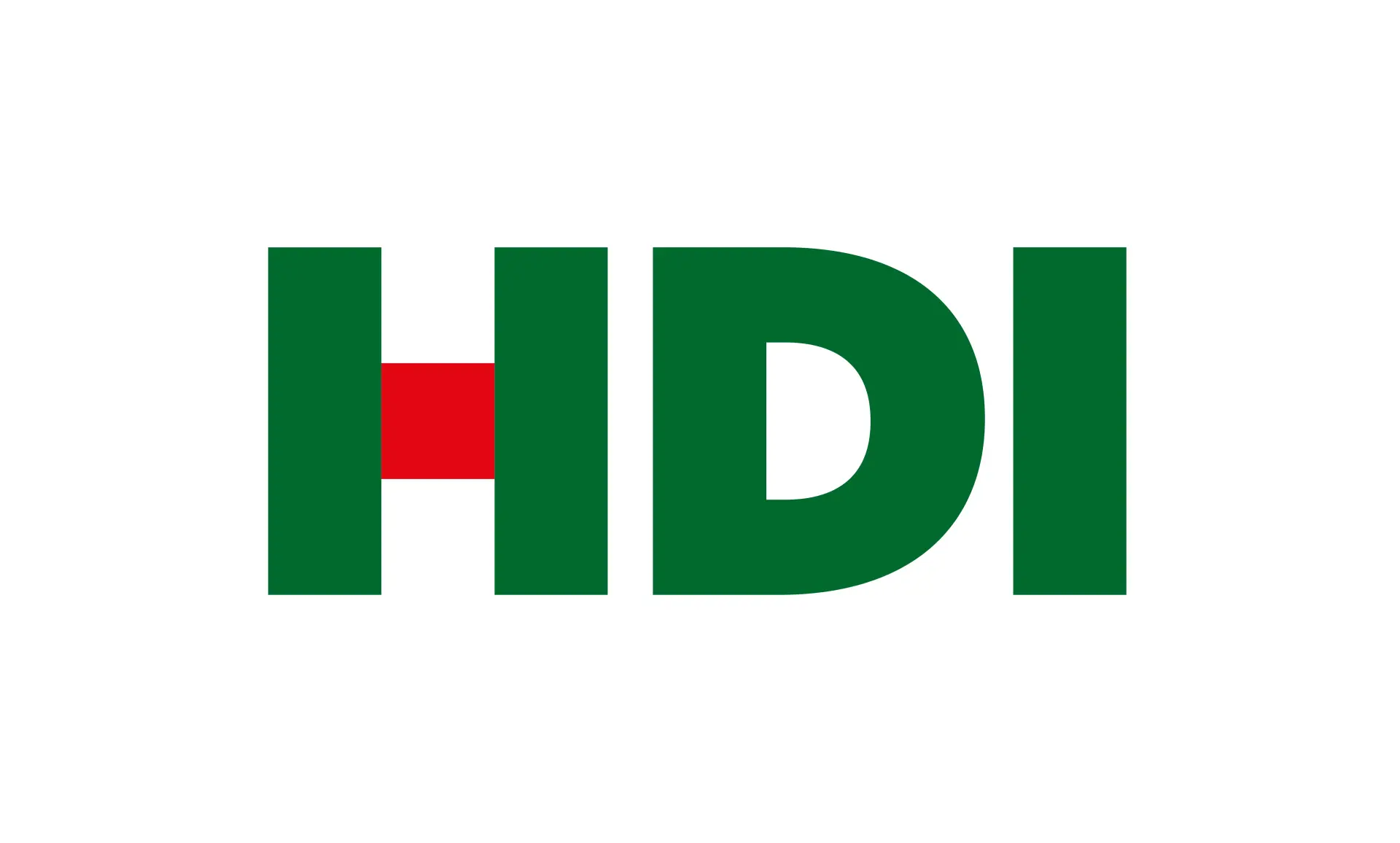 Das Logo der „HDI“
