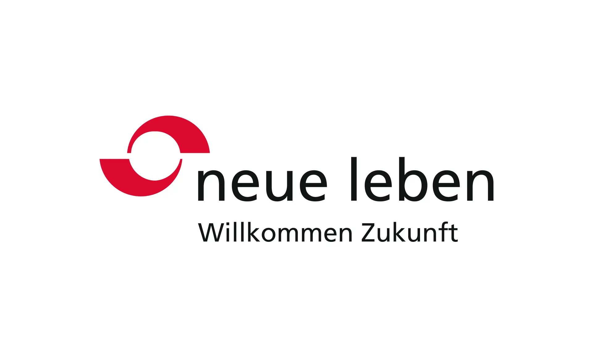 Das Logo „neue leben“